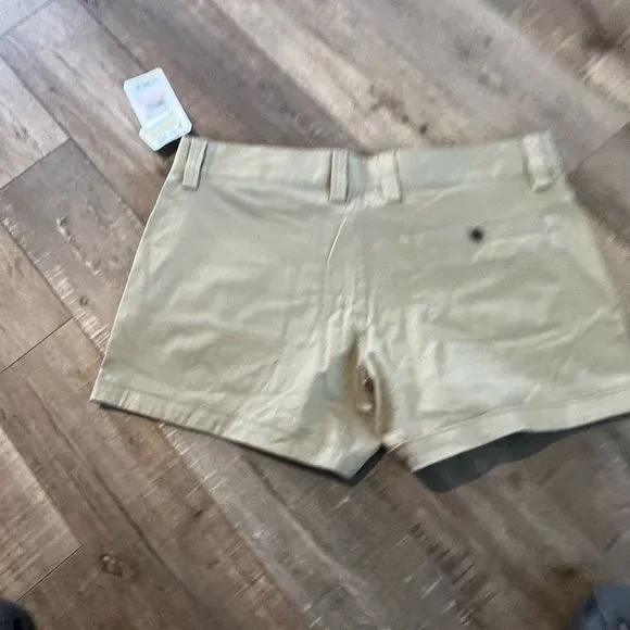 Women's under armour golf shorts size 10 - Picture 2 of 9